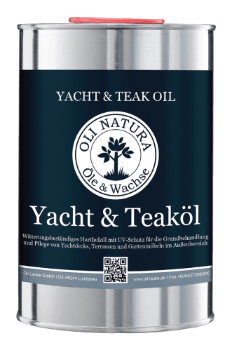 Yacht & Teak Oil