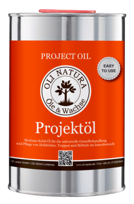 Project Oil