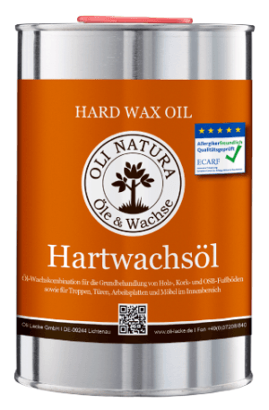 Hard Wax Oil