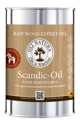 Scandic Oil