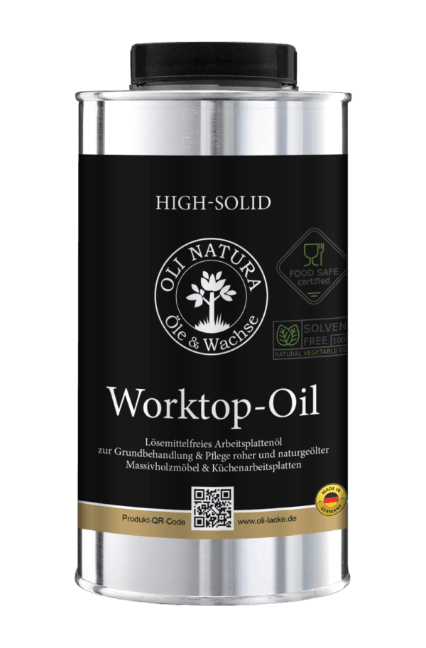 Worktop-Oil