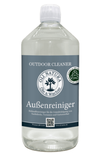 Wood Outdoor Cleaner