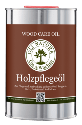 Wood Care Oil