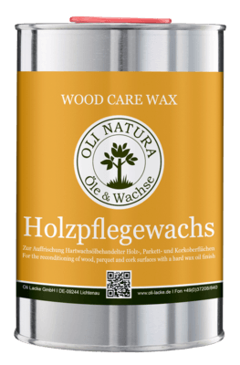 wood care wax