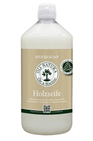 Wood soap